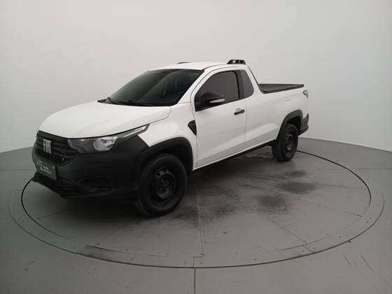 FIAT STRADA 1.3 FIREFLY FLEX ENDURANCE CS MANUAL FIAT STRADA 1.3 FIREFLY FLEX ENDURANCE CS MANUAL